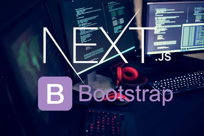 How to Create a Custom Next.js Link Component With Bootstrap Icon